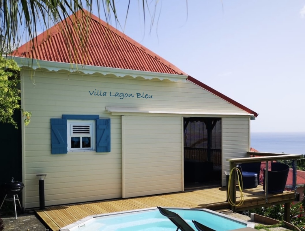 Villa lagon bleu