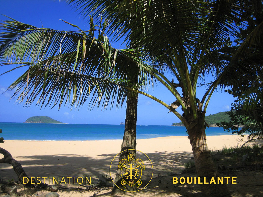 Côte sous le Vent de la Guadeloupe