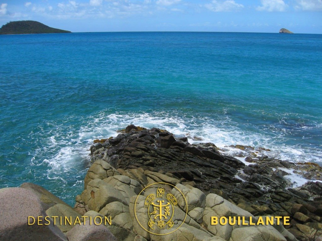 Deshaies - Côte sous le Vent de Guadeloupe