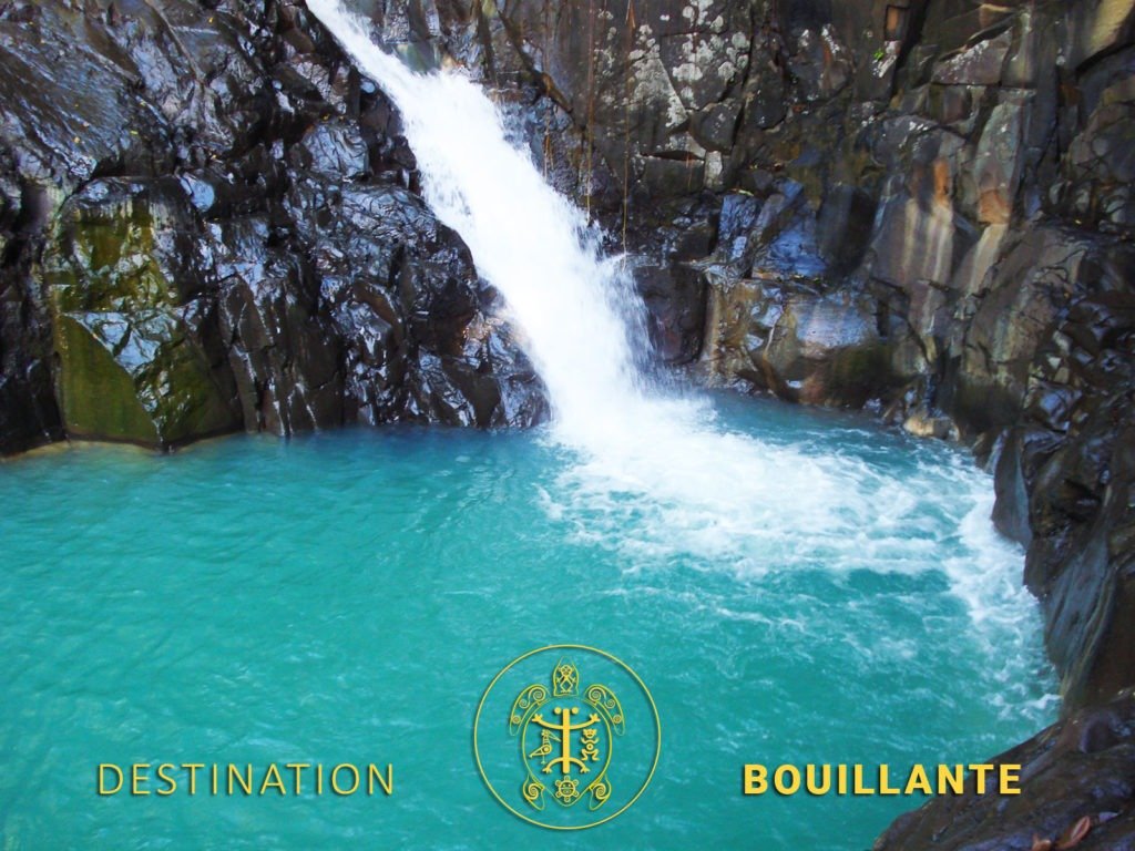 Pointe-Noire - Saut d'Acomat