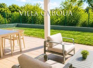 Villa Caboua Bouillante