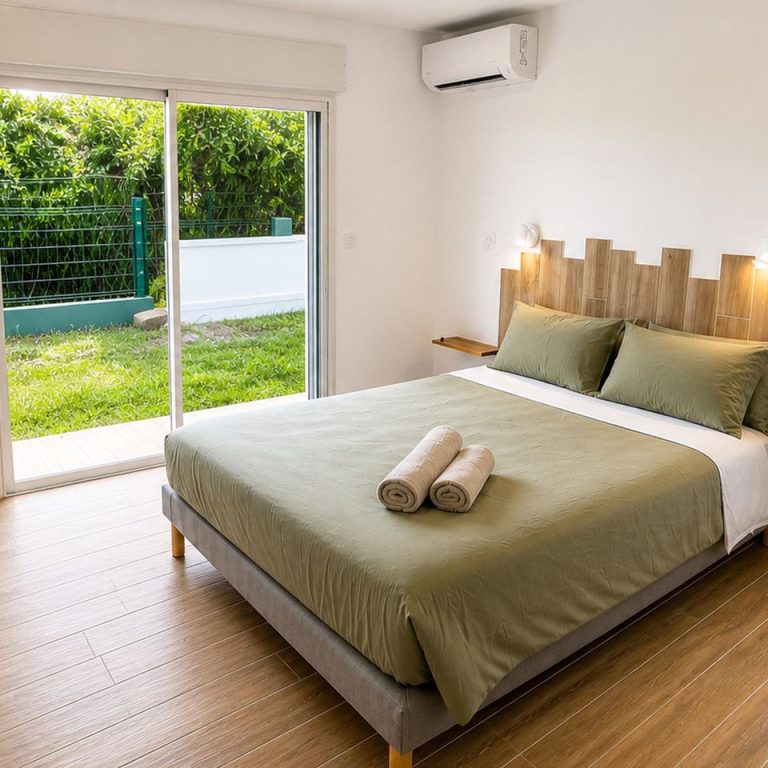 Villa Caboua chambre double