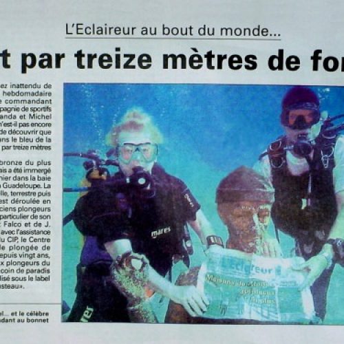 Article de presse