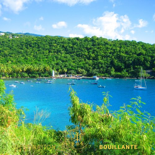 Sites naturels de Bouillante