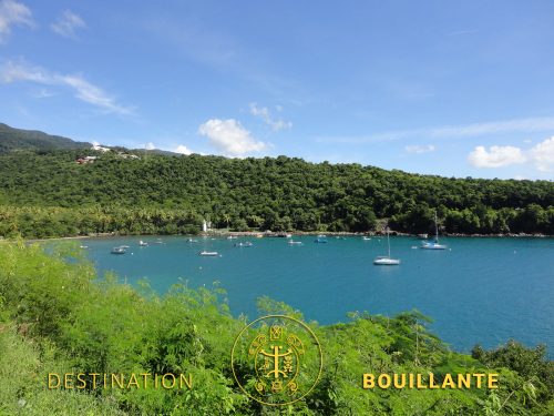 Anse à la Barque - saison humide