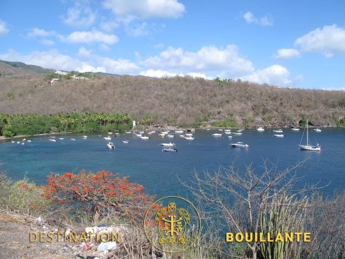 Anse à la Barque - saison sèche