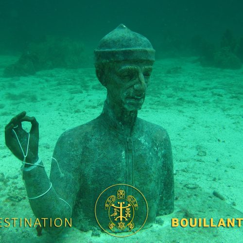 Travail de réparation de la main