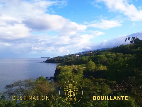 Côte du sud de Bouillante