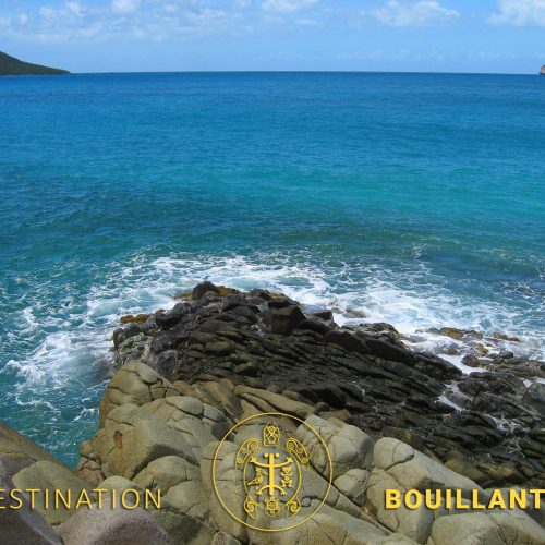 Deshaies - Côte sous le Vent de Guadeloupe