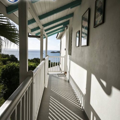 Chambre d'hôtes coursive