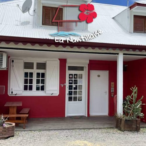 Gite La Nantillaise - Accueil