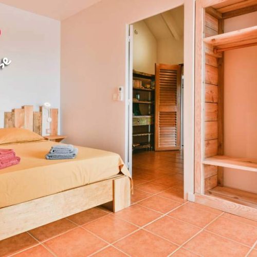 Gite La Nantillaise - Chambre climatisée