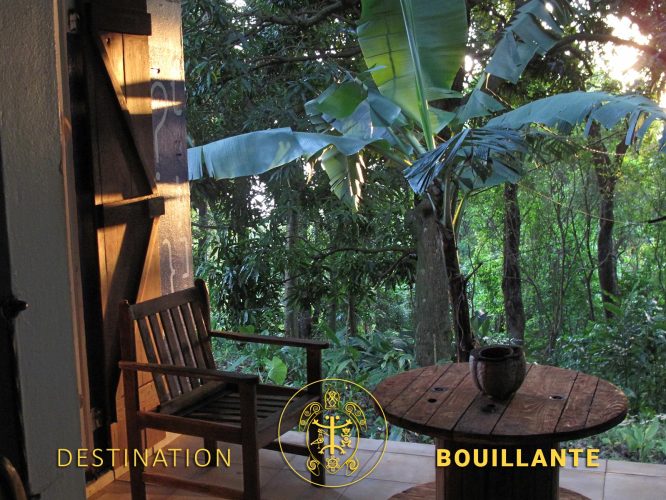 Hébergements à Bouillante