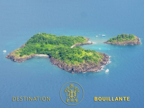 Ilets Pigeon - Bouillante