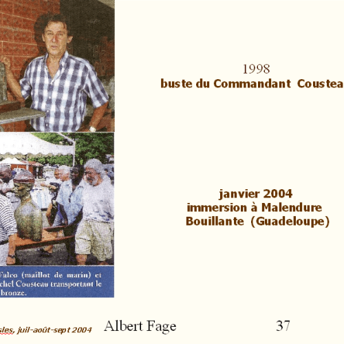 Albert Farge le sculpteur du buste