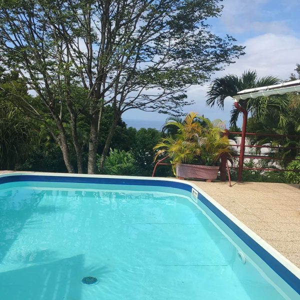 Kaz Kayou : piscine sécurisée