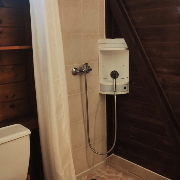 Kaz Kayou : salle de bain
