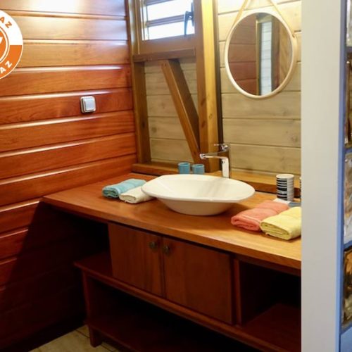 Kokokaz - Salle de bain Grankaz