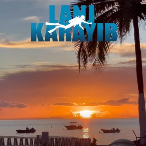 Lanj Karayib Plongée Bouillante