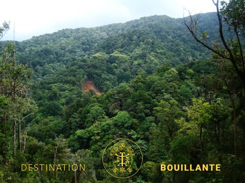 Montagne de Bouillante
