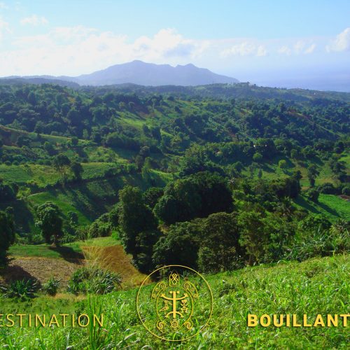 Basse-Terre - Montagnes de Guadeloupe