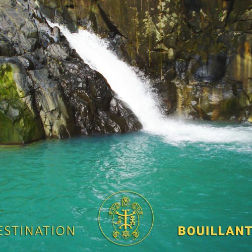 Saut d'Acomat à Pointe-Noire