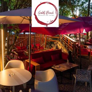 Galets Beach - Restaurant Bar Lounge