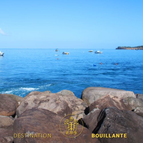 Sources chaudes de Bouillante