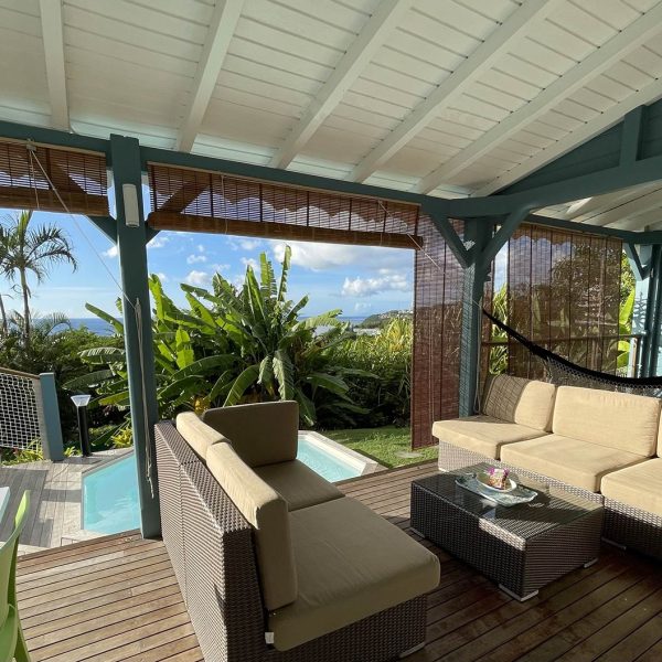 Gwadalodge - Villa Caraïbes