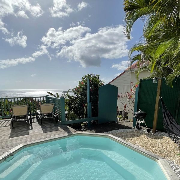 Gwadalodge - Villa Maracudja