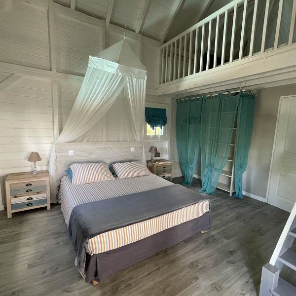 Gwadalodge - Villa Lagon bleu et Maracudja