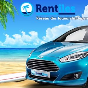 Rentîles - Location de voitures