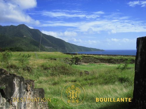 Basse-Terre - Fort Delgrès